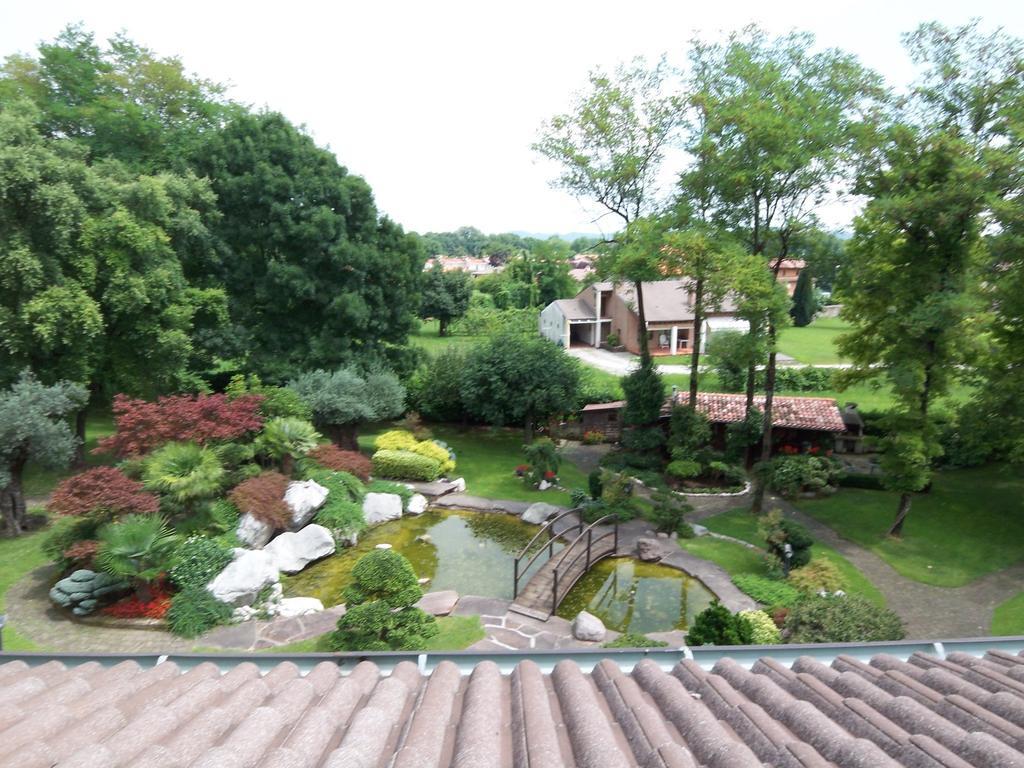 ホテル Al Giardino Fanna エクステリア 写真