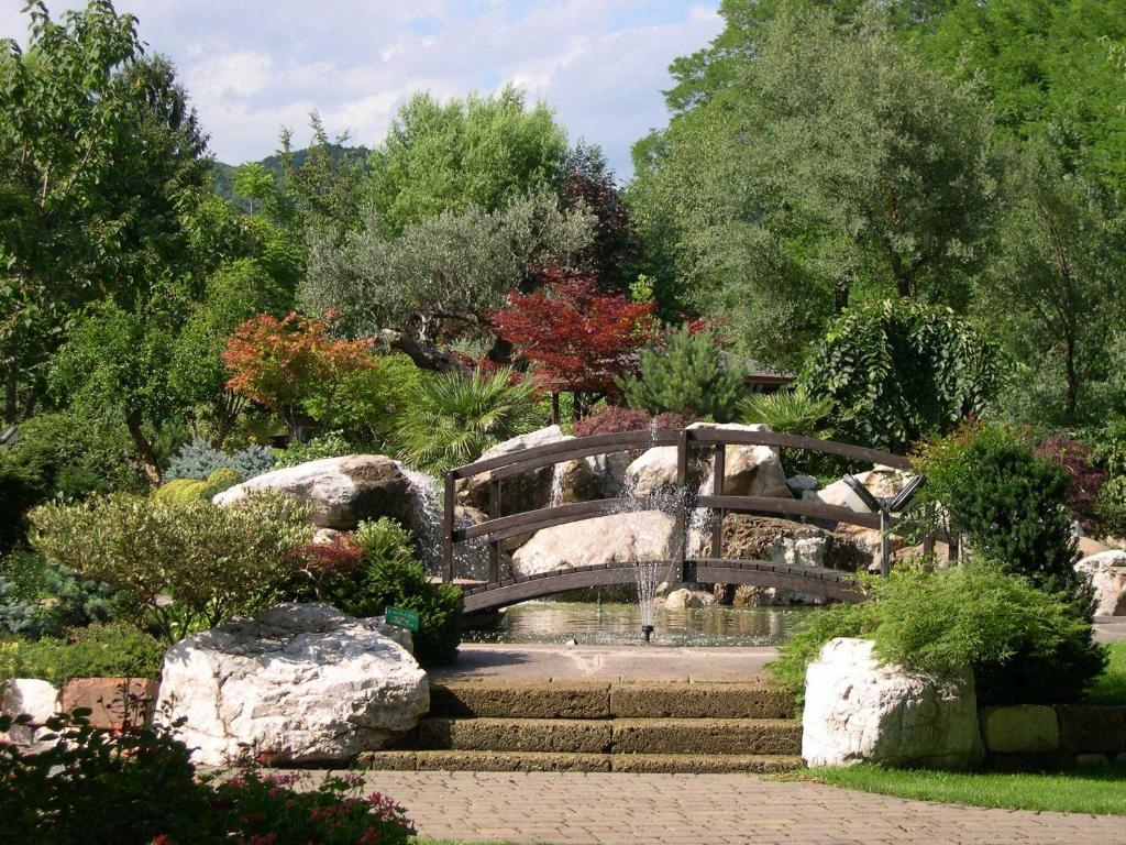 ホテル Al Giardino Fanna エクステリア 写真